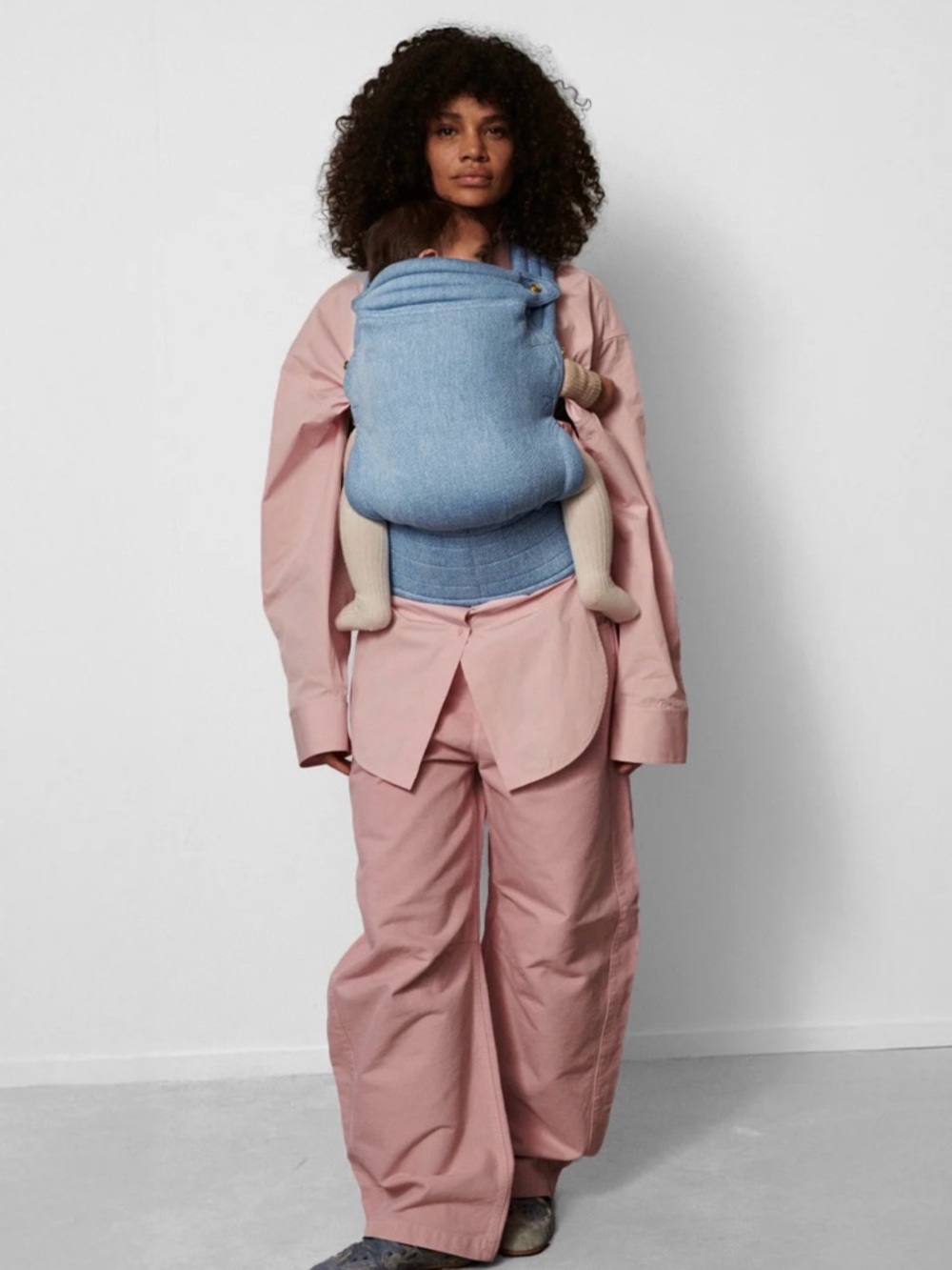 Artipoppe Jean carrier